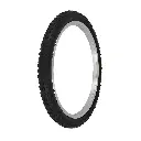 Tire 20" x 2.10" P-103 Black/Black Sidewall
