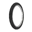 Tire 20" x 2.125" P-104A Black/Black Sidewall