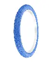 Tire 20" x 2.125" P-104A Blue/Blue Sidewall