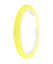 Tire 20" x 2.125" P-104A Yellow/Yellow Sidewall