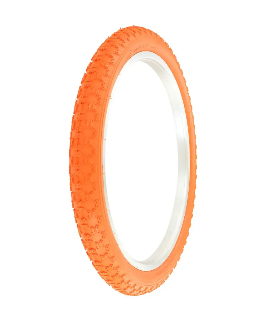 Tire 20" x 2.125" P-104A Orange/Orange Sidewall