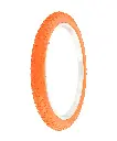 Tire 20" x 2.125" P-104A Orange/Orange Sidewall