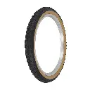 Tire 20" x 2.125" P-104A Black/Gum Sidewall