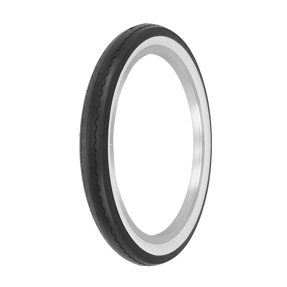 Tire 20" x 2.125" G5010 Black/White Sidewall
