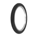Tire 20" x 2.125" P-123A Black/Black Sidewall