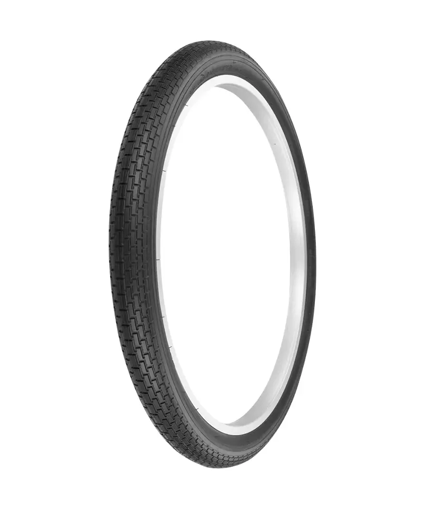 [720312] Tire 24" x 2.125" G-5009 Black/Black Sidewall