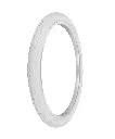 Tire 24" x 2.125" G-5009 White/White Sidewall