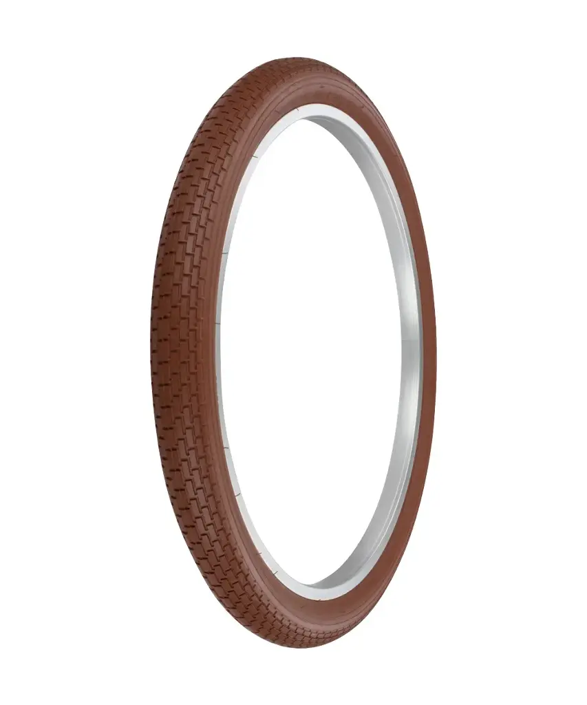 [720320] Tire 24" x 2.125" G-5009 Clay/Clay Sidewall