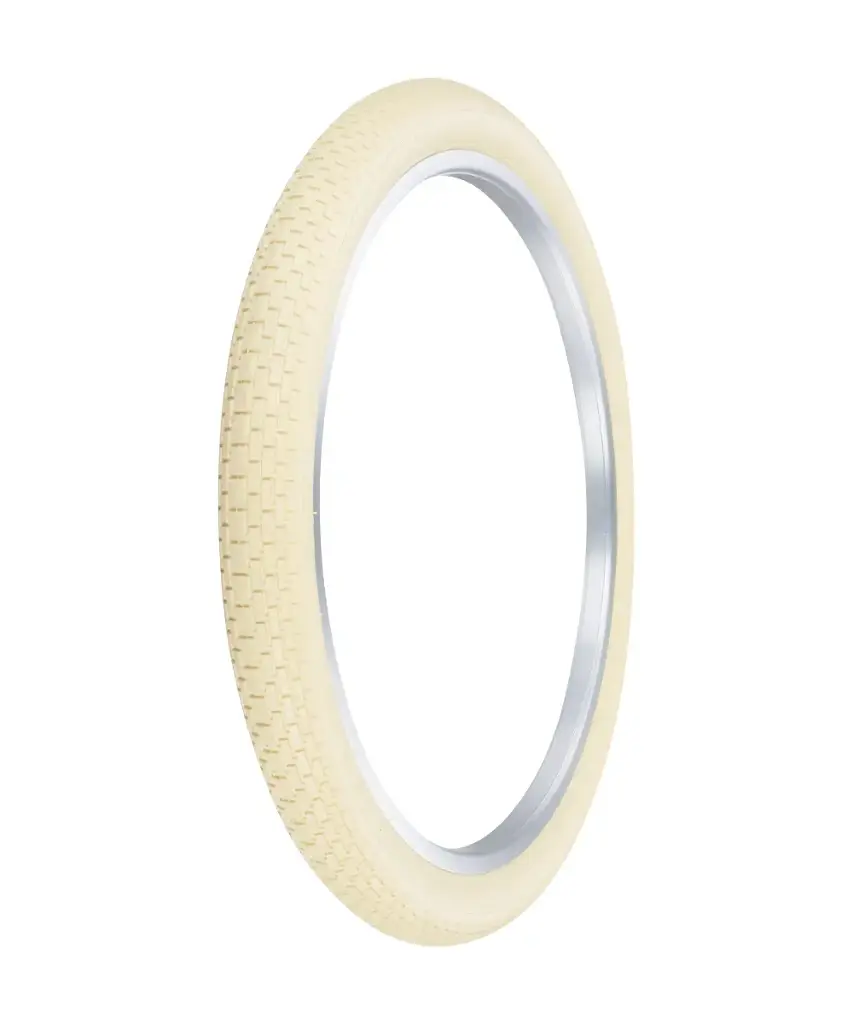 [720324] Tire 24" x 2.125" G-5009 Cream/Cream Sidewall