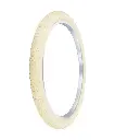 Tire 24" x 2.125" G-5009 Cream/Cream Sidewall