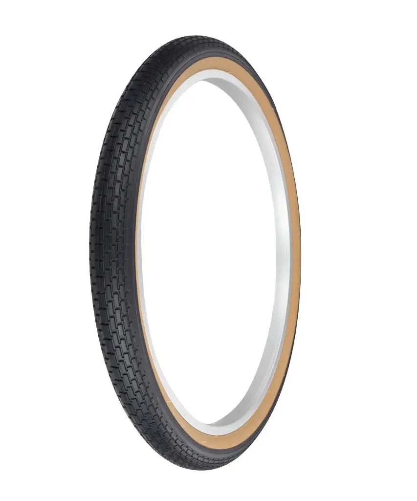 [720336] Tire 24" x 2.125" G-5009 Black/Gum Sidewall
