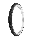 Tire 24" x 2.125" G-5009 Black/White Sidewall