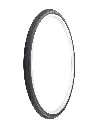 Tire 26" x 1-3/8" P-148 Black/Black Sidewall