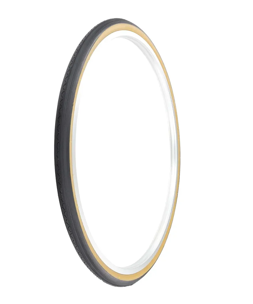 Tire 26" x 1-3/8" P-148 Black/Gum Sidewall