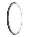 Tire 26" x 1-3/8" P-148 Black/Gum Sidewall