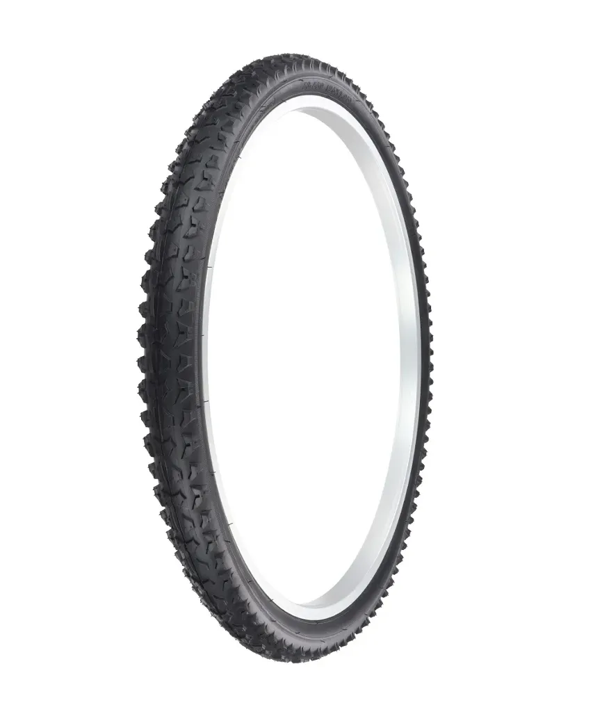 [726133] Tire 26" x 1.95" P-1001 Black/Black Sidewall