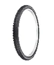 Tire 26" x 1.95" P-1001 Black/Black Sidewall