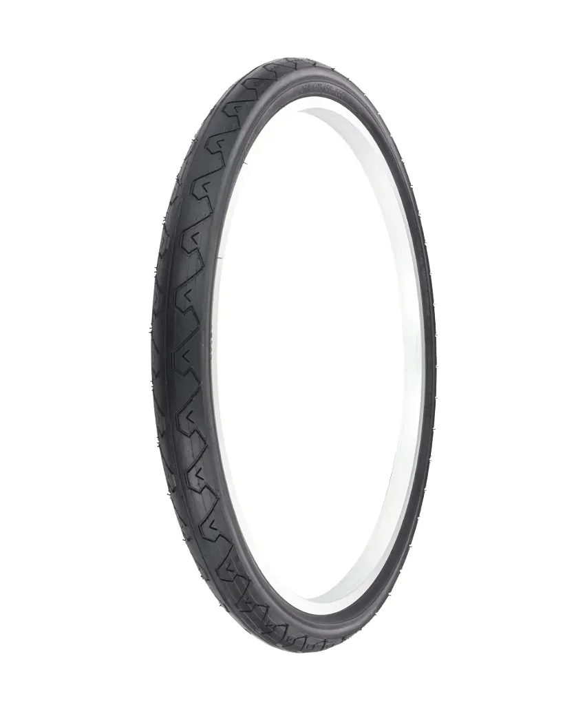 [726142] Tire 26" x 1.95" P-1087 Black/Black Sidewall