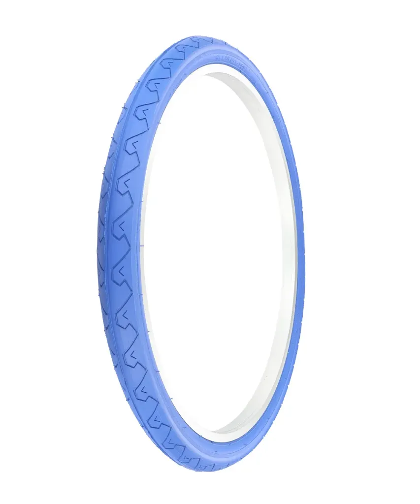 [726146] Tire 26" x 1.95" P-1087 Blue/Blue Sidewall