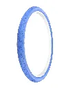 Tire 26" x 1.95" P-1087 Blue/Blue Sidewall