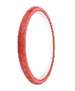 Tire 26" x 1.95" P-1087 Red/Red Sidewall