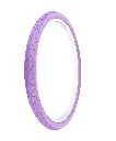 Tire 26" x 1.95" P-1087 Purple/Purple Sidewall