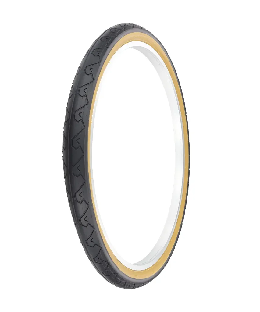 [726174] Tire 26" x 1.95" P-1087 Black/Gum Sidewall