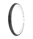 Tire 26" x 1.95" P-1087 Black/White Sidewall