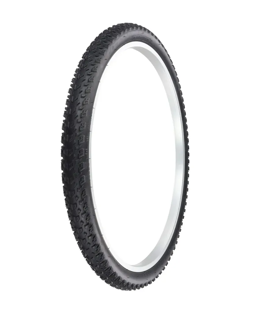 [726185] Tire 26" x 1.95" W-2018 Black/Black Sidewall