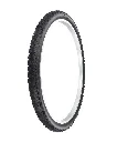 Tire 26" x 1.95" W-2018 Black/Black Sidewall