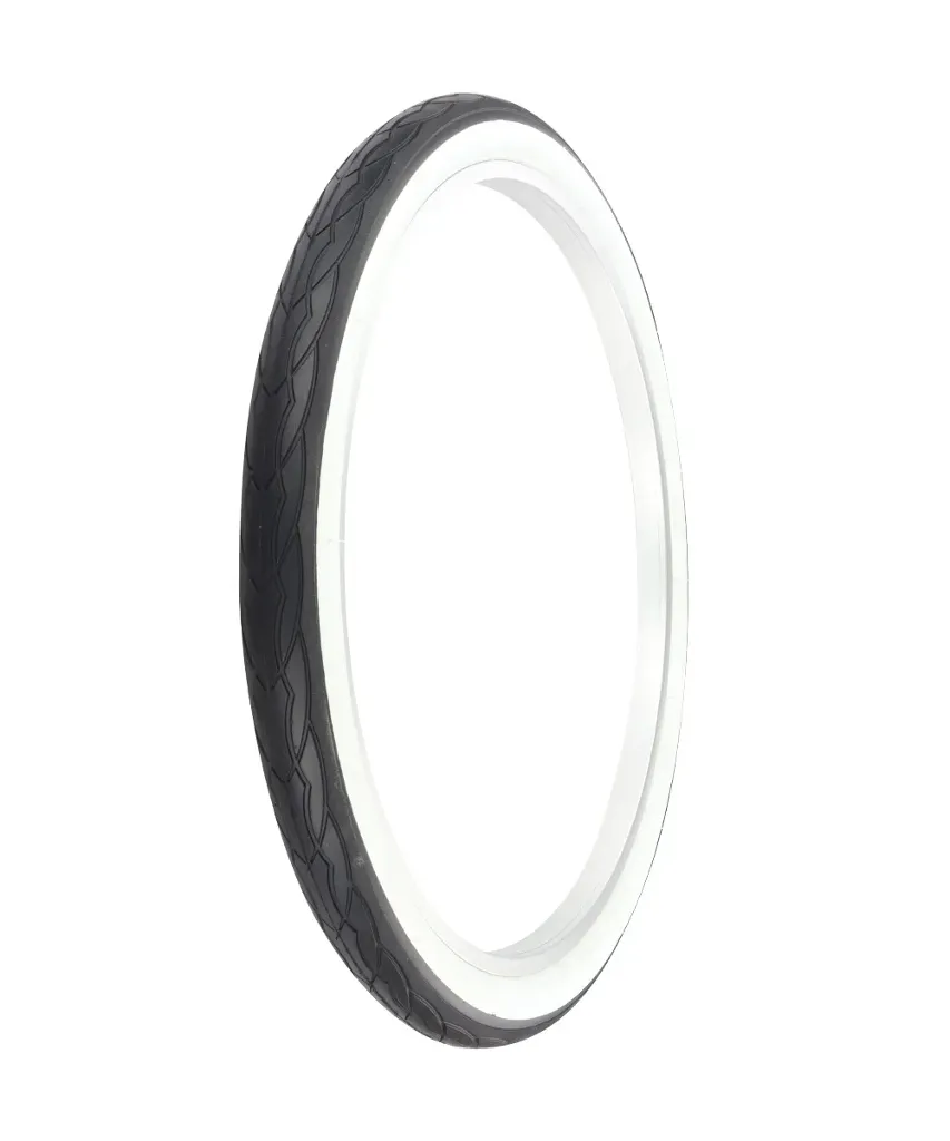 [726217] Tire 26" x 2.0" W-2023 Black/White Sidewall