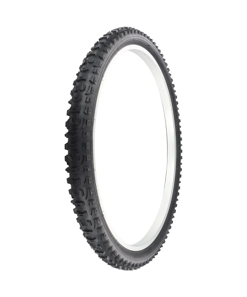 [726242] Tire 26" x 2.10" P-103 Black/Black Sidewall
