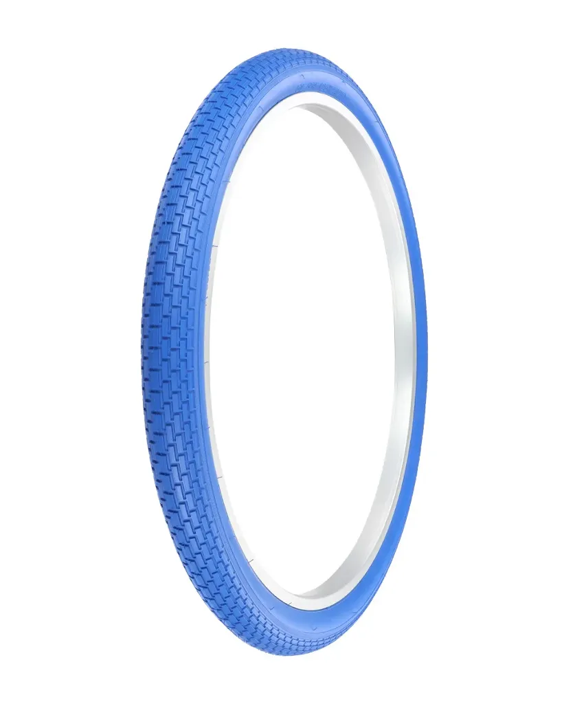 [726317] Tire 26" x 2.125" G-5009 Blue/Blue Sidewall