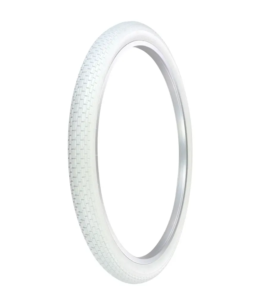 Tire 26" x 2.125" G-5009 White/White Sidewall
