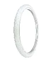 Tire 26" x 2.125" G-5009 White/White Sidewall