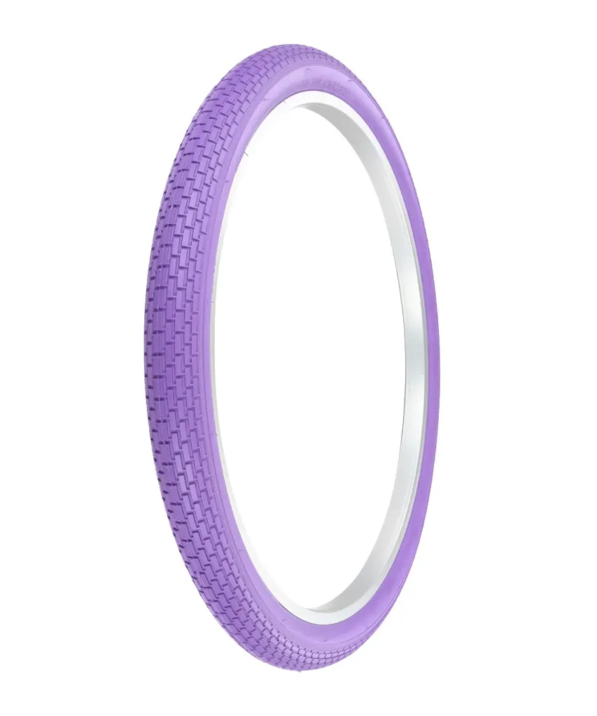 [726329] Tire 26" x 2.125" G-5009 Purple/Purple Sidewall