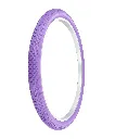 Tire 26" x 2.125" G-5009 Purple/Purple Sidewall