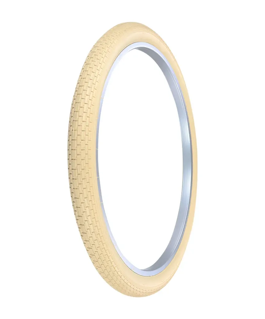 Tire 26" x 2.125" G-5009 Cream/Cream Sidewall
