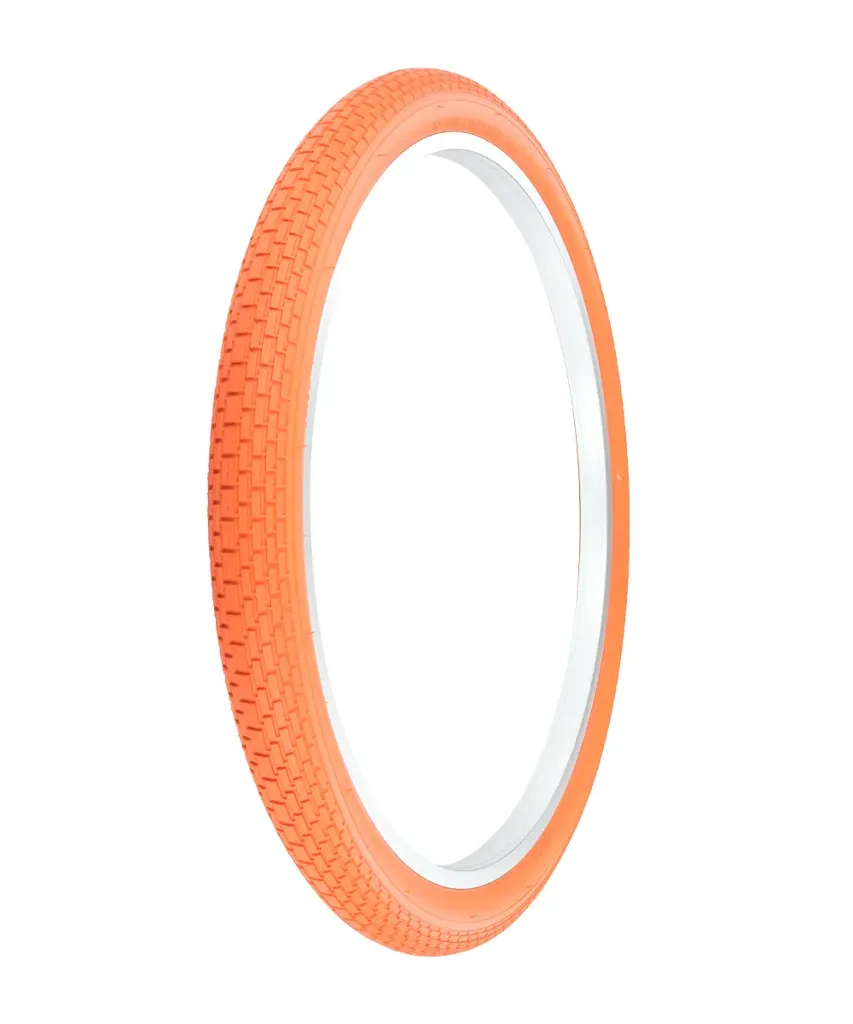 Tire 26" x 2.125" G-5009 Orange/Orange Sidewall