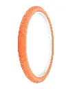 Tire 26" x 2.125" G-5009 Orange/Orange Sidewall