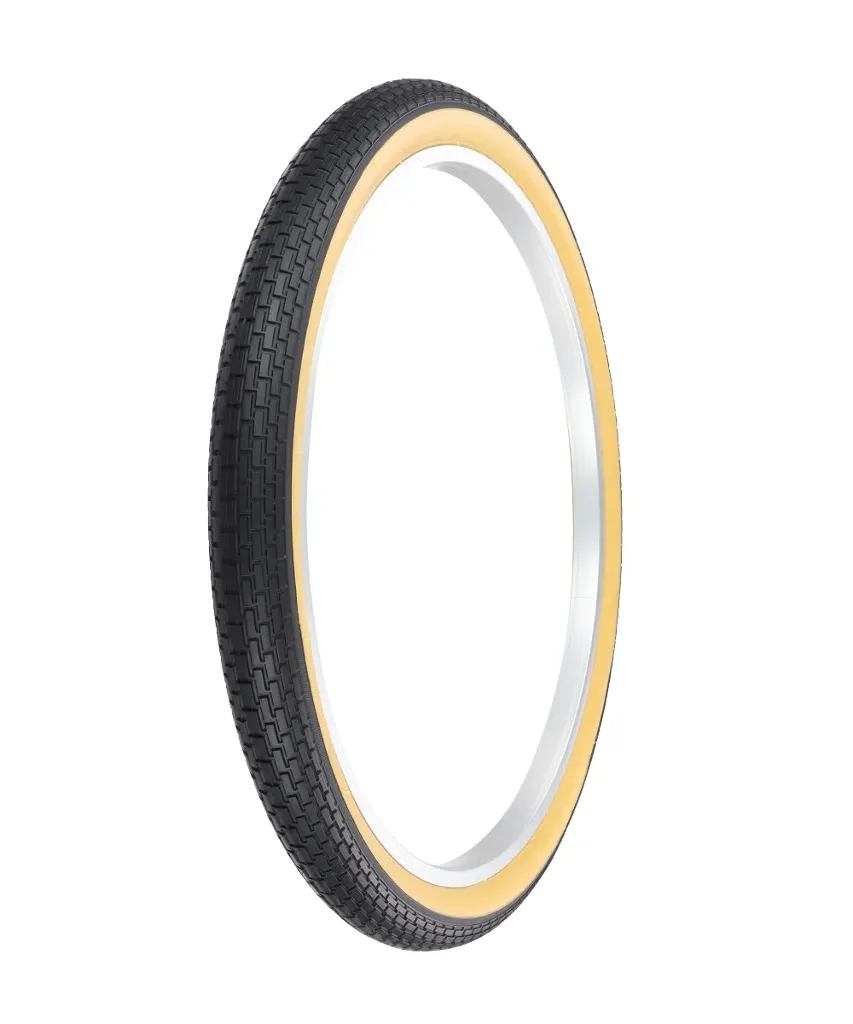 Tire 26" x 2.125" G-5009 Black/Gum Sidewall