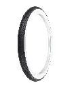 Tire 26" x 2.125" G-5009 Black/White Sidewall