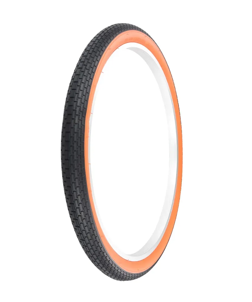 Tire 26" x 2.125" G-5009 Black/Orange Sidewall