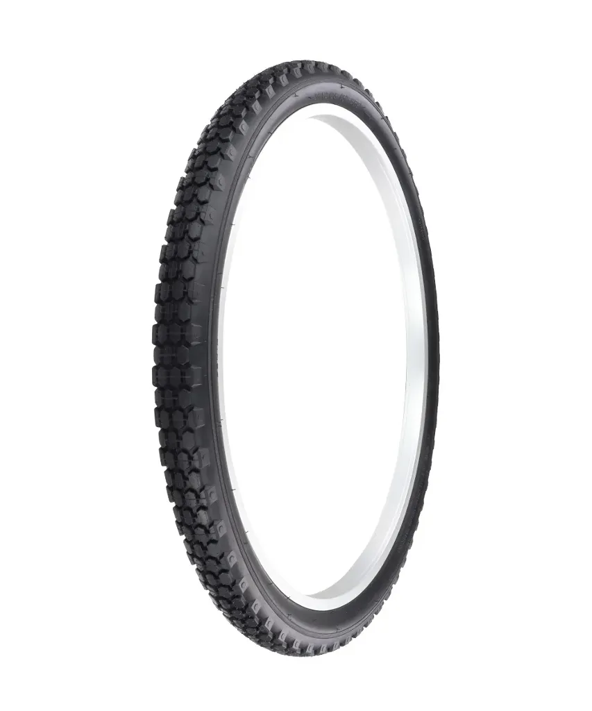 [726418] Tire 26" x 2.125" P-1075A Black/Black Sidewall