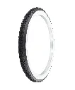 Tire 26" x 2.125" P-1075A Black/White Sidewall