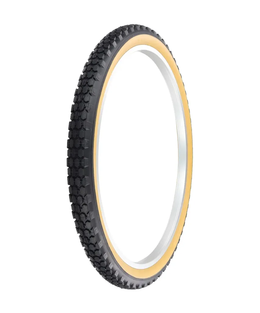 [726454] Tire 26" x 2.125" P-1075A Black/Gum Sidewall