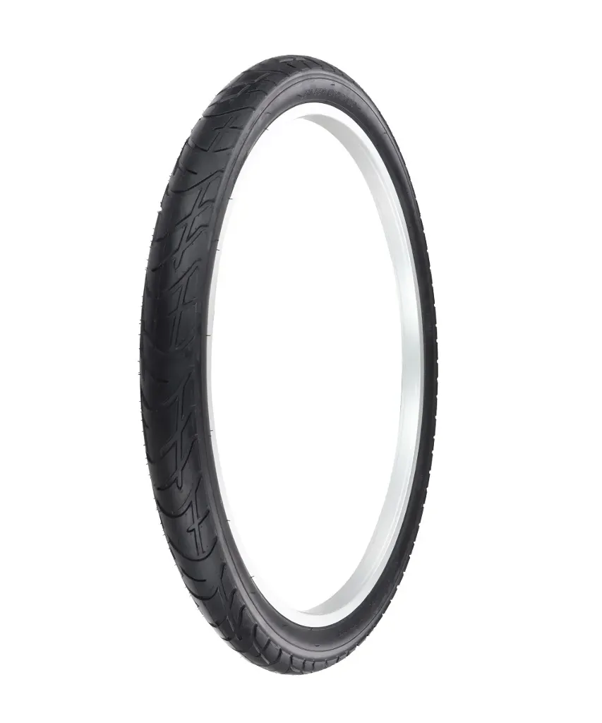 Tire 26" x 2.125" P-1184 Black/Black Sidewall