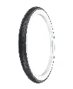 Tire 26" x 2.125" P-1184 Black/White Sidewall