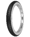 Tire 26" x 3.0" P-1077 Black/White Sidewall
