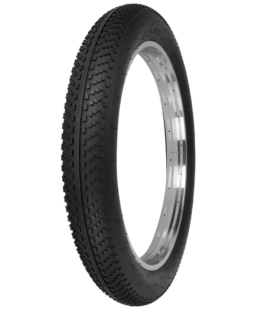 [726909] Tire 26" x 4.0" P-1215 Black/Black Sidewall